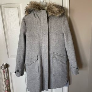 Ann Taylor coat